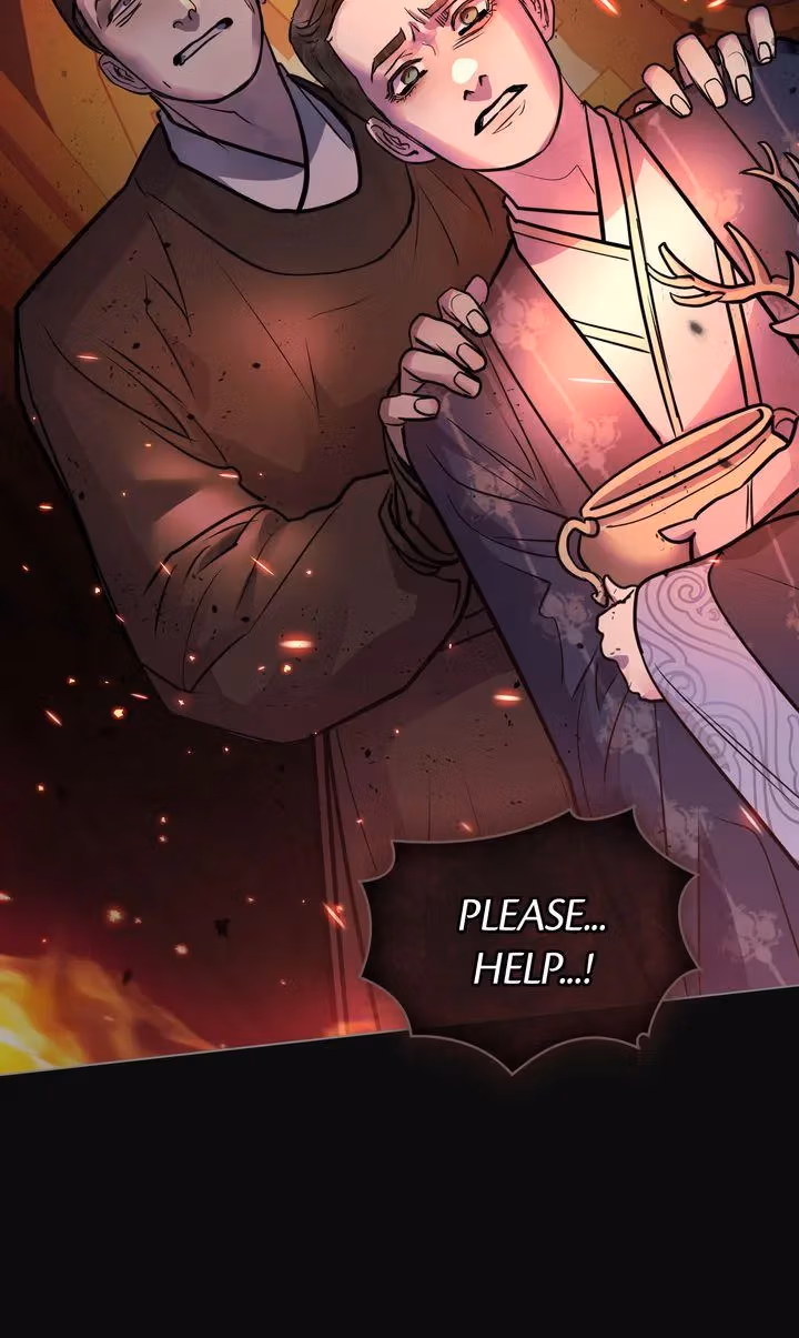 The Tainted Half Chapter 29 page 69 - 