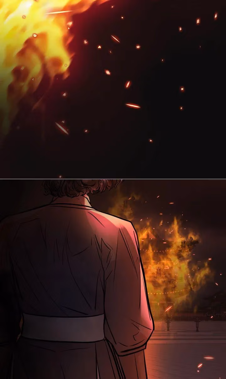 The Tainted Half Chapter 29 page 77 - 