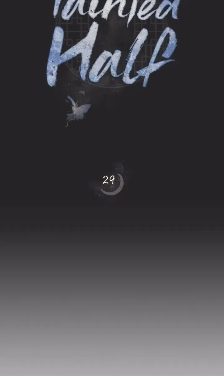 The Tainted Half Chapter 29 page 10 - 
