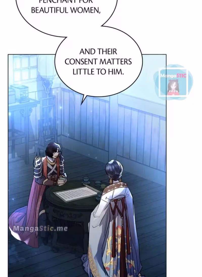 The Tainted Half Chapter 30 page 7 - 