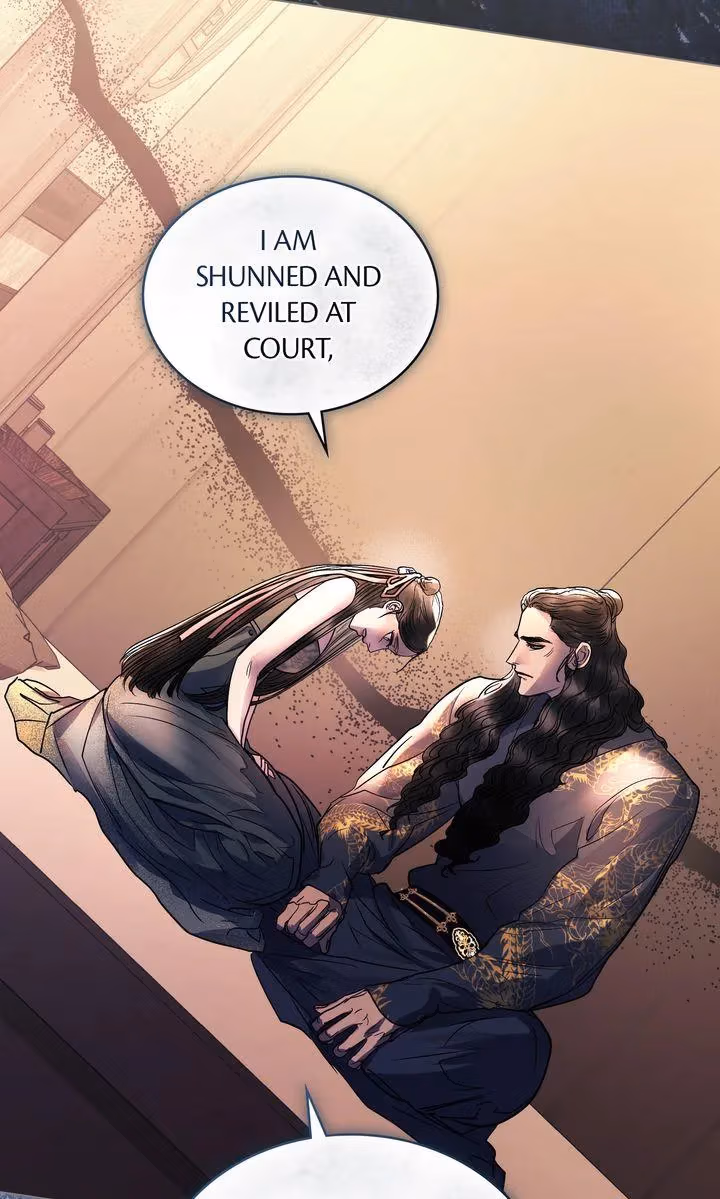The Tainted Half Chapter 31 page 28 - 
