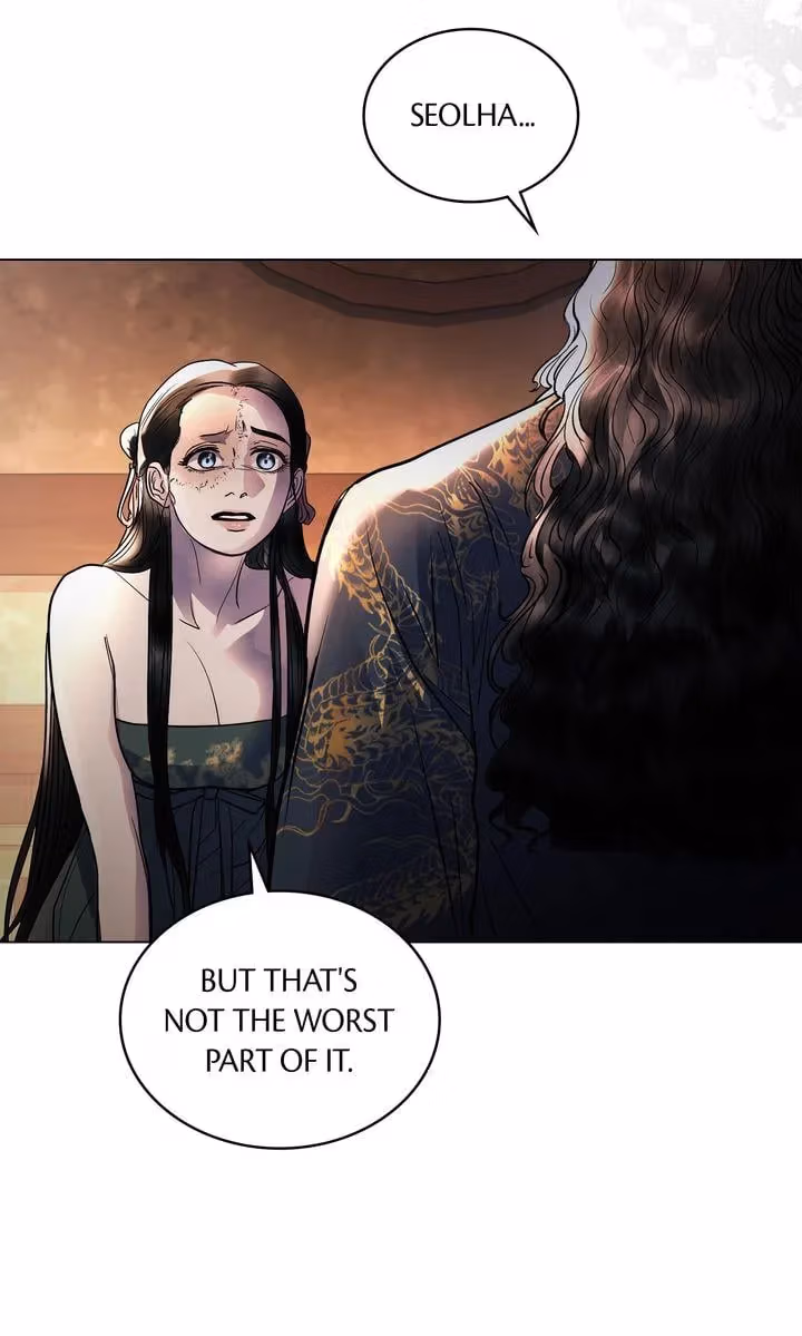 The Tainted Half Chapter 31 page 32 - 