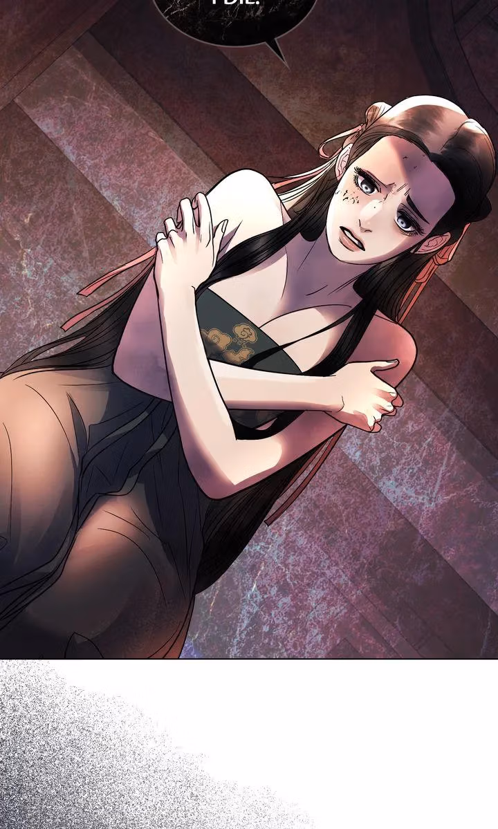 The Tainted Half Chapter 31 page 36 - 