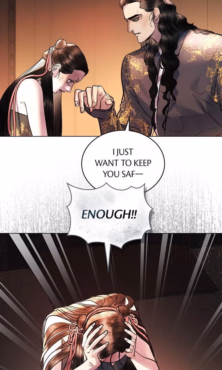 The Tainted Half Chapter 31 page 48 - 