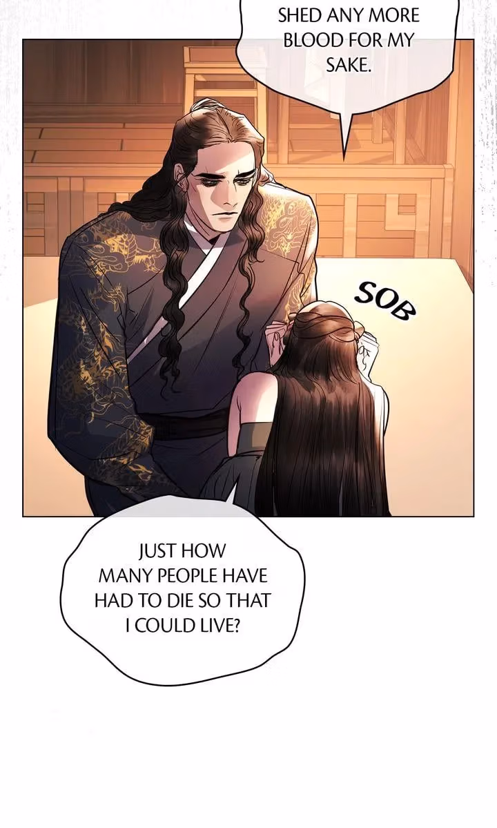 The Tainted Half Chapter 31 page 51 - 