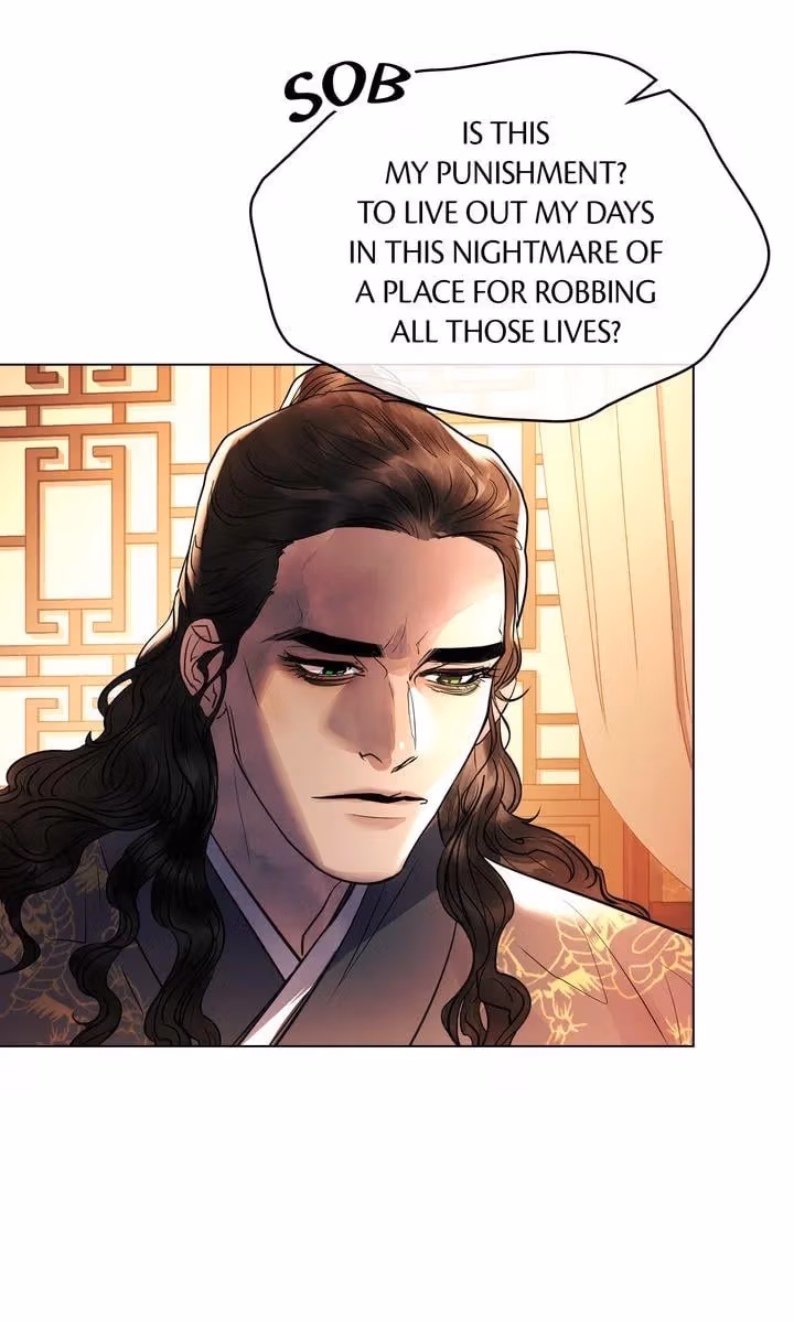 The Tainted Half Chapter 31 page 52 - 