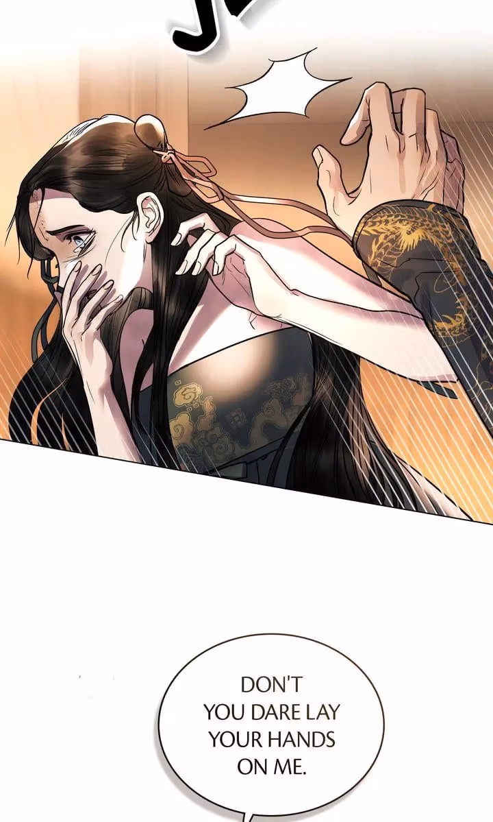 The Tainted Half Chapter 31 page 54 - 