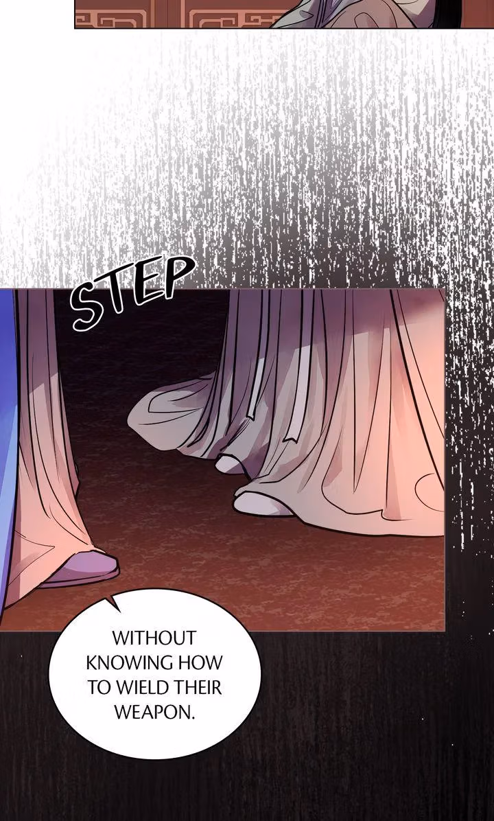 The Tainted Half Chapter 32 page 17 - 