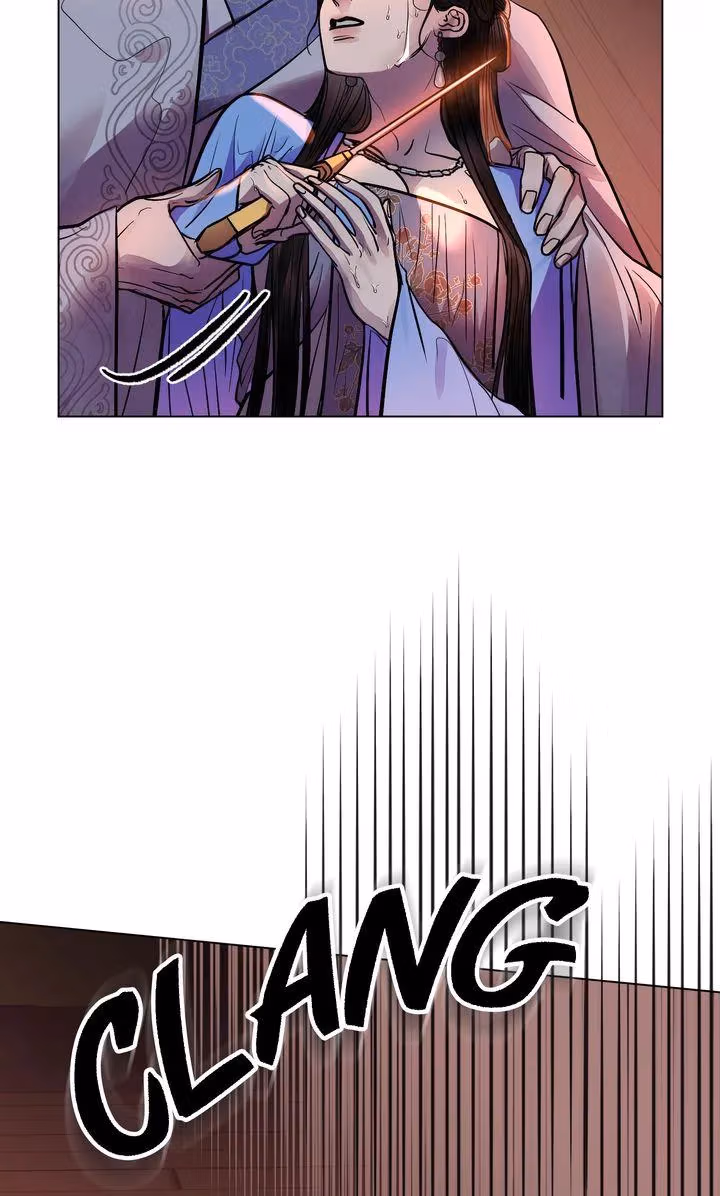 The Tainted Half Chapter 32 page 33 - 