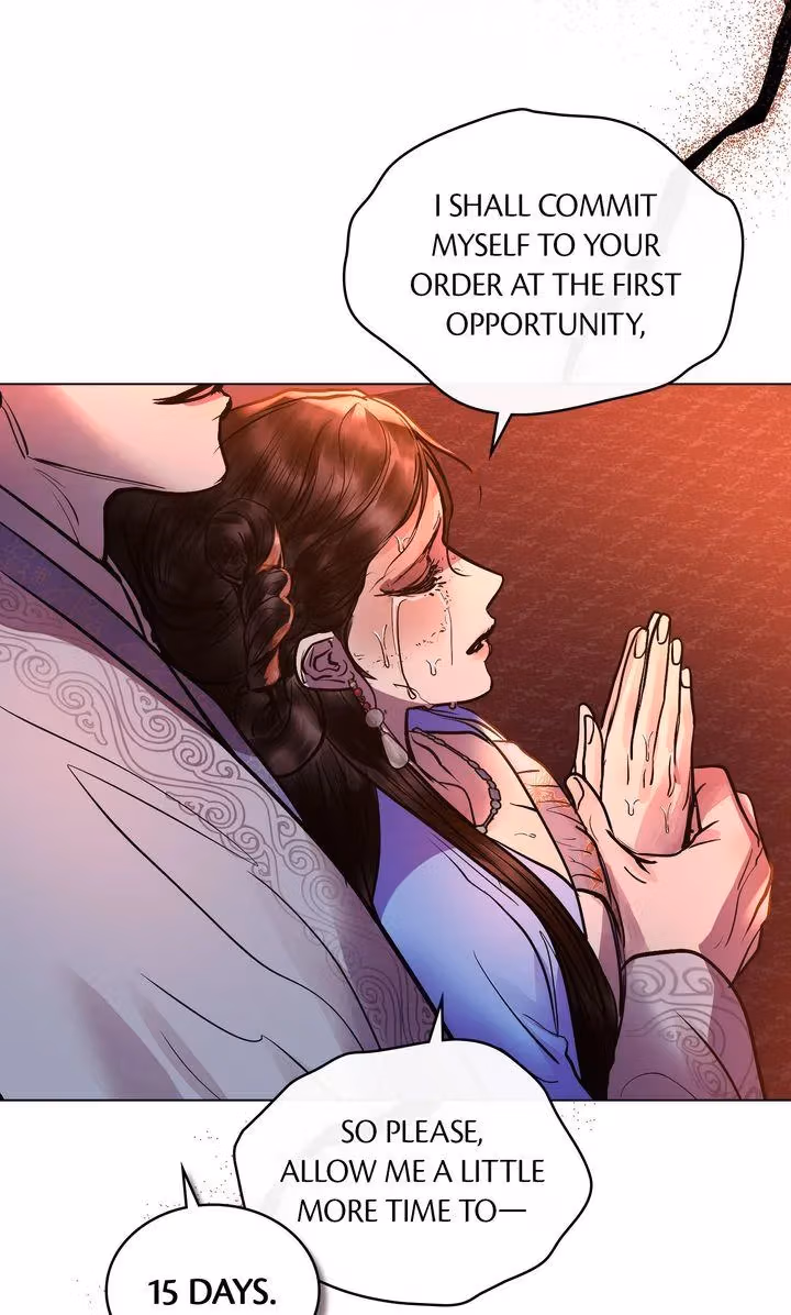 The Tainted Half Chapter 32 page 36 - 