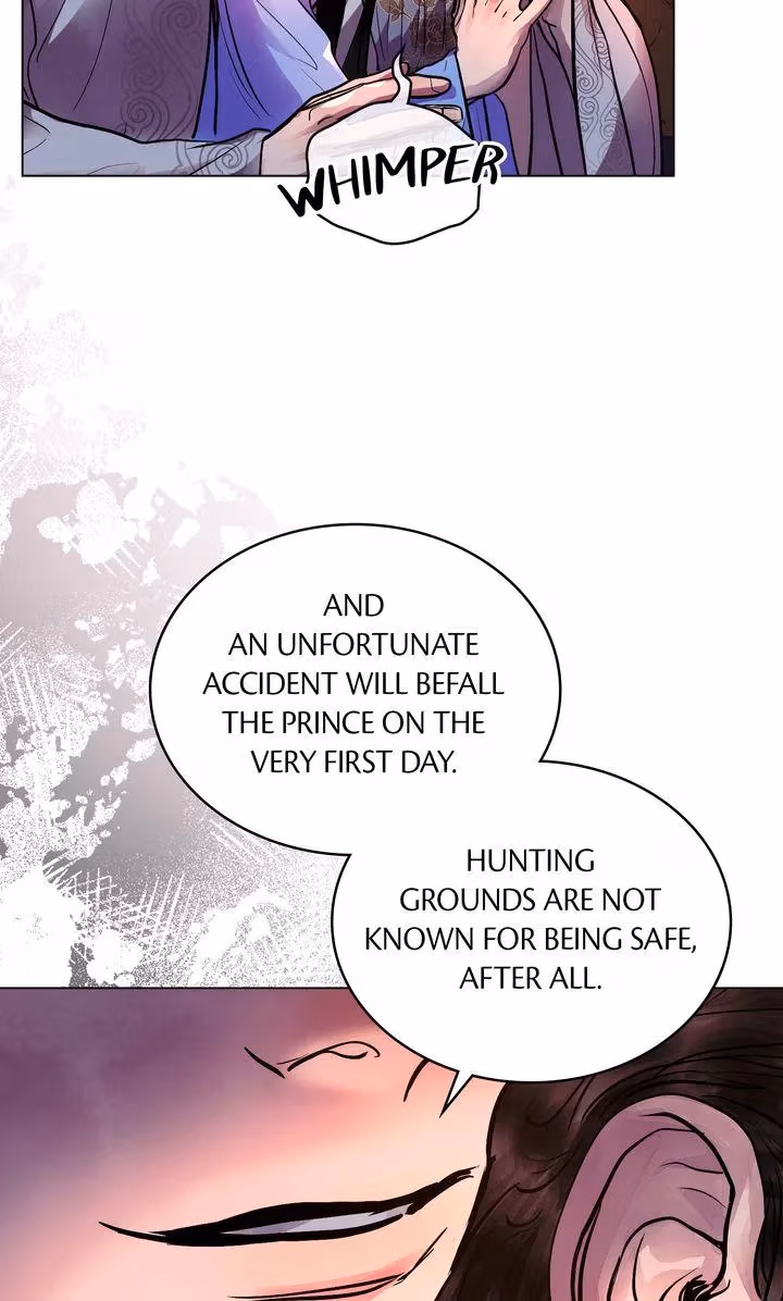 The Tainted Half Chapter 32 page 38 - 