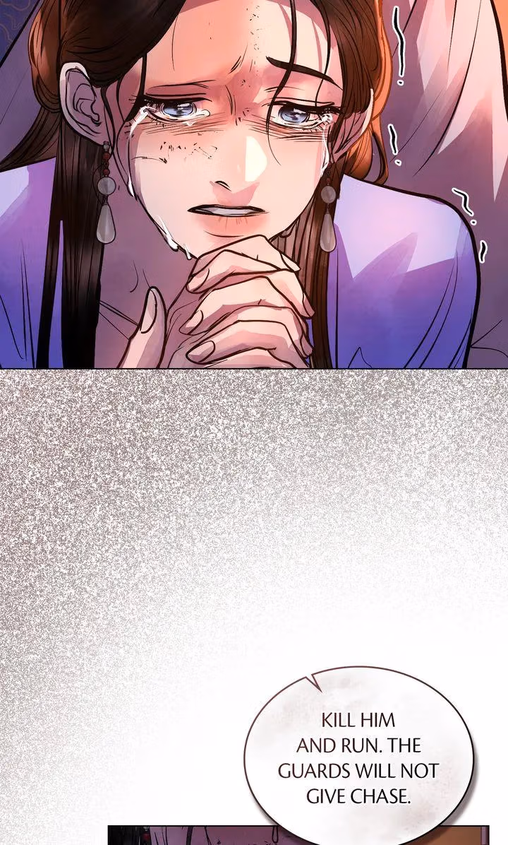 The Tainted Half Chapter 32 page 41 - 