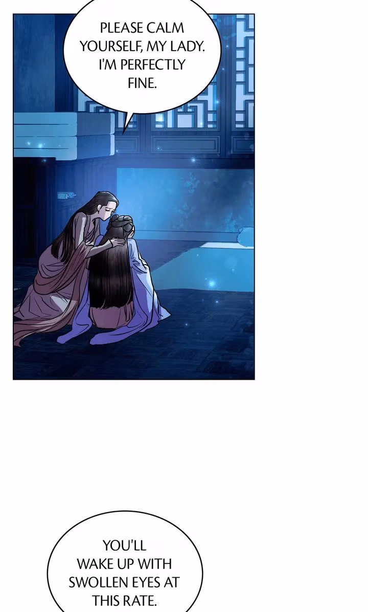 The Tainted Half Chapter 32 page 46 - 