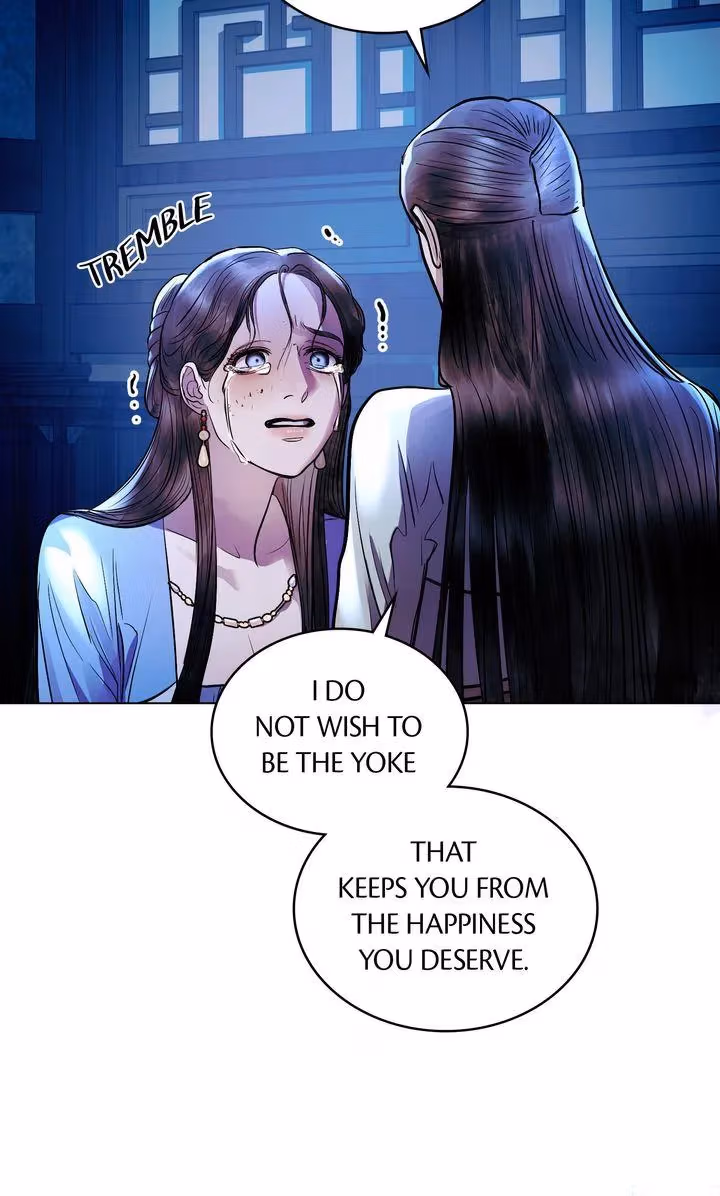 The Tainted Half Chapter 32 page 55 - 