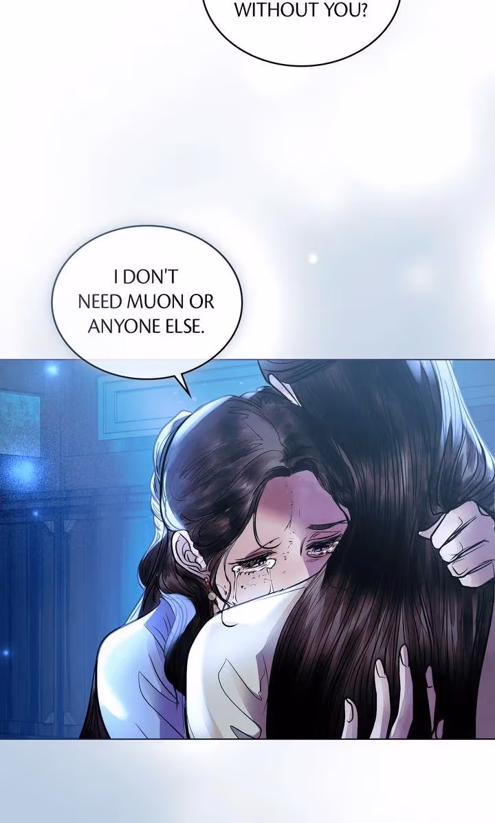 The Tainted Half Chapter 32 page 57 - 