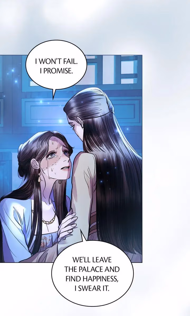 The Tainted Half Chapter 32 page 59 - 
