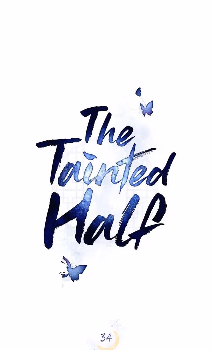 The Tainted Half Chapter 34 page 21 - 