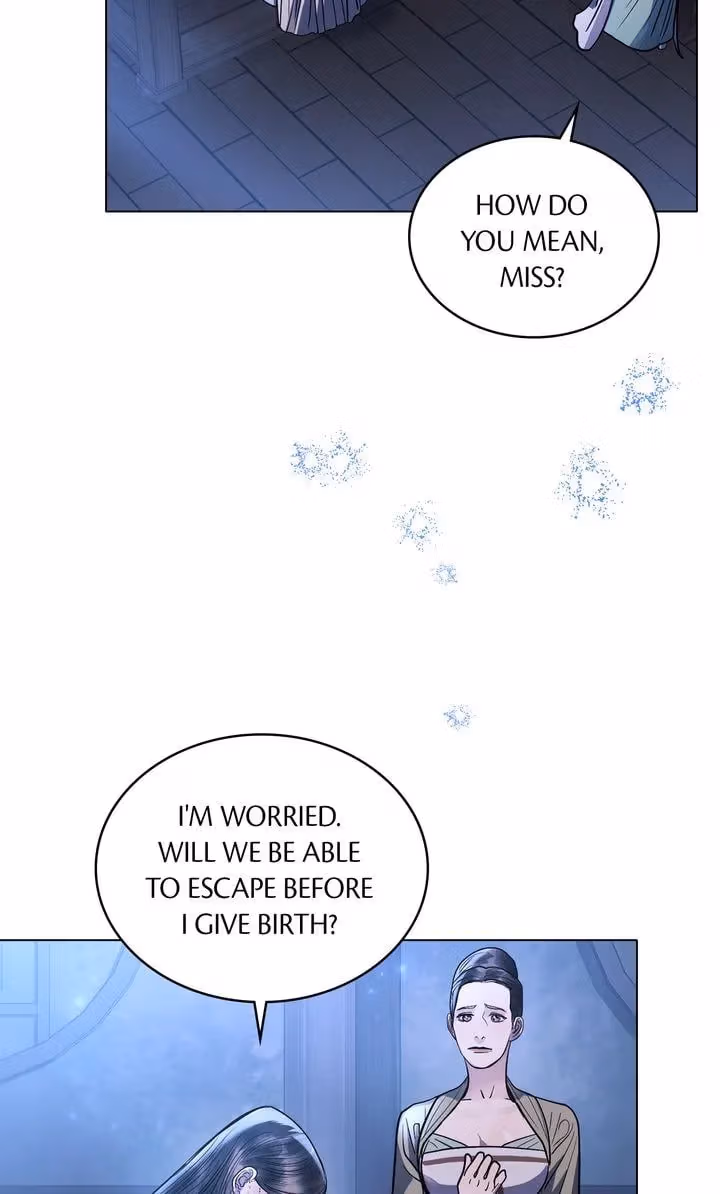 The Tainted Half Chapter 34 page 24 - 