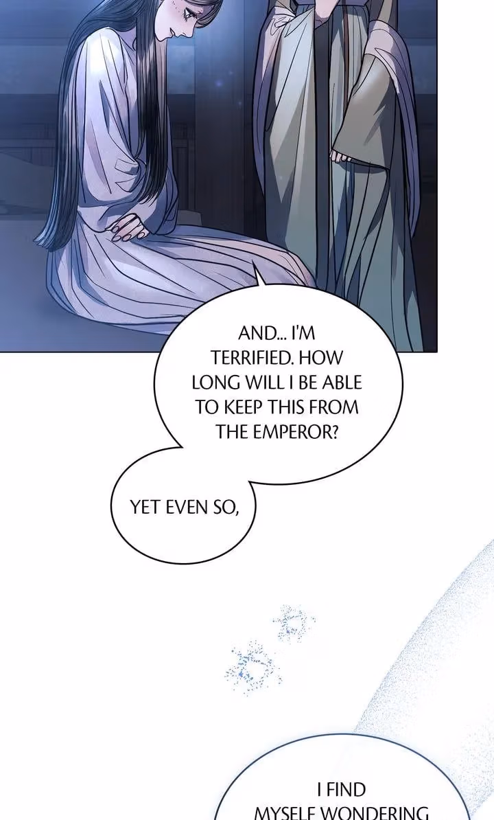 The Tainted Half Chapter 34 page 25 - 