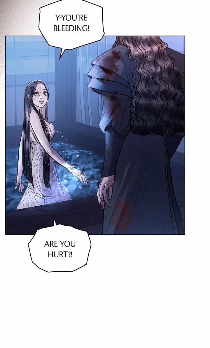 The Tainted Half Chapter 34 page 54 - 