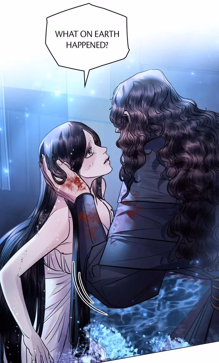 The Tainted Half Chapter 34 page 55 - 