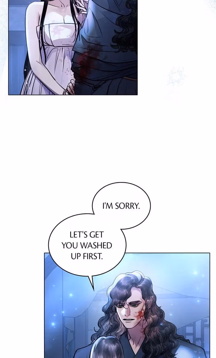 The Tainted Half Chapter 34 page 65 - 