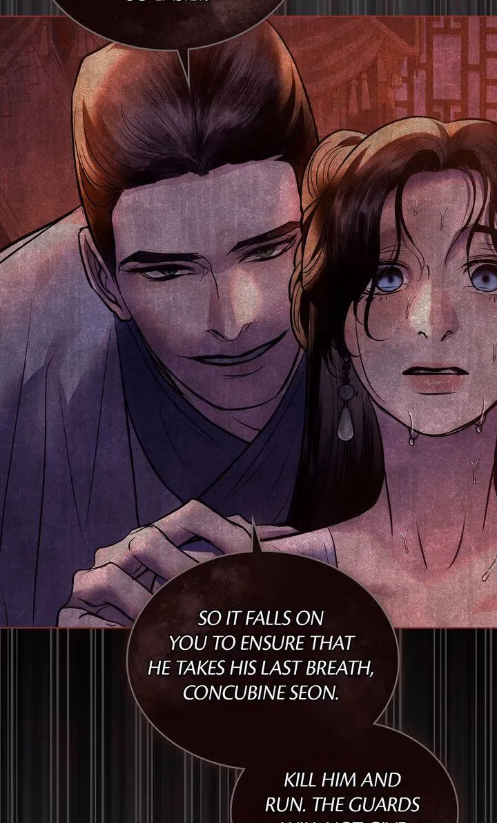 The Tainted Half Chapter 35 page 54 - 