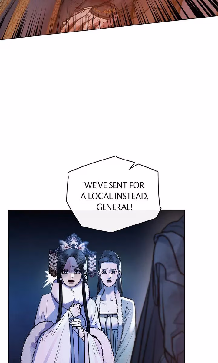 The Tainted Half Chapter 36 page 60 - 