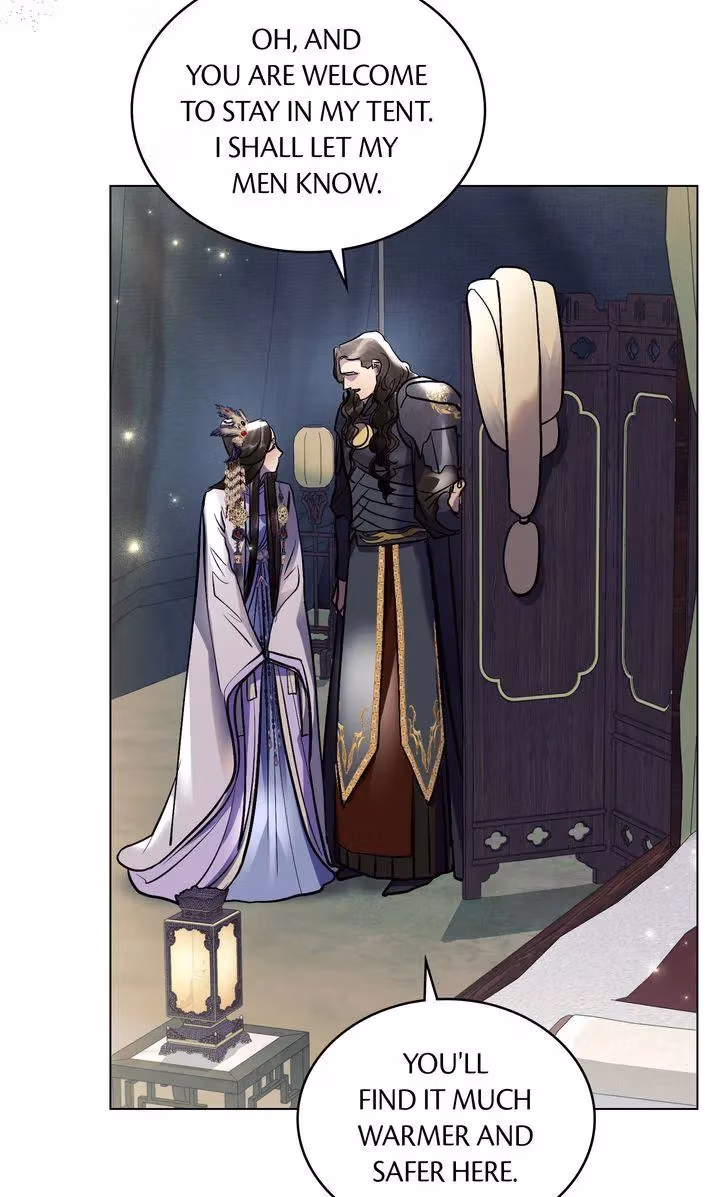 The Tainted Half Chapter 36 page 8 - 