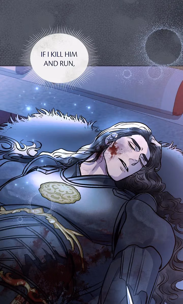The Tainted Half Chapter 36 page 74 - 