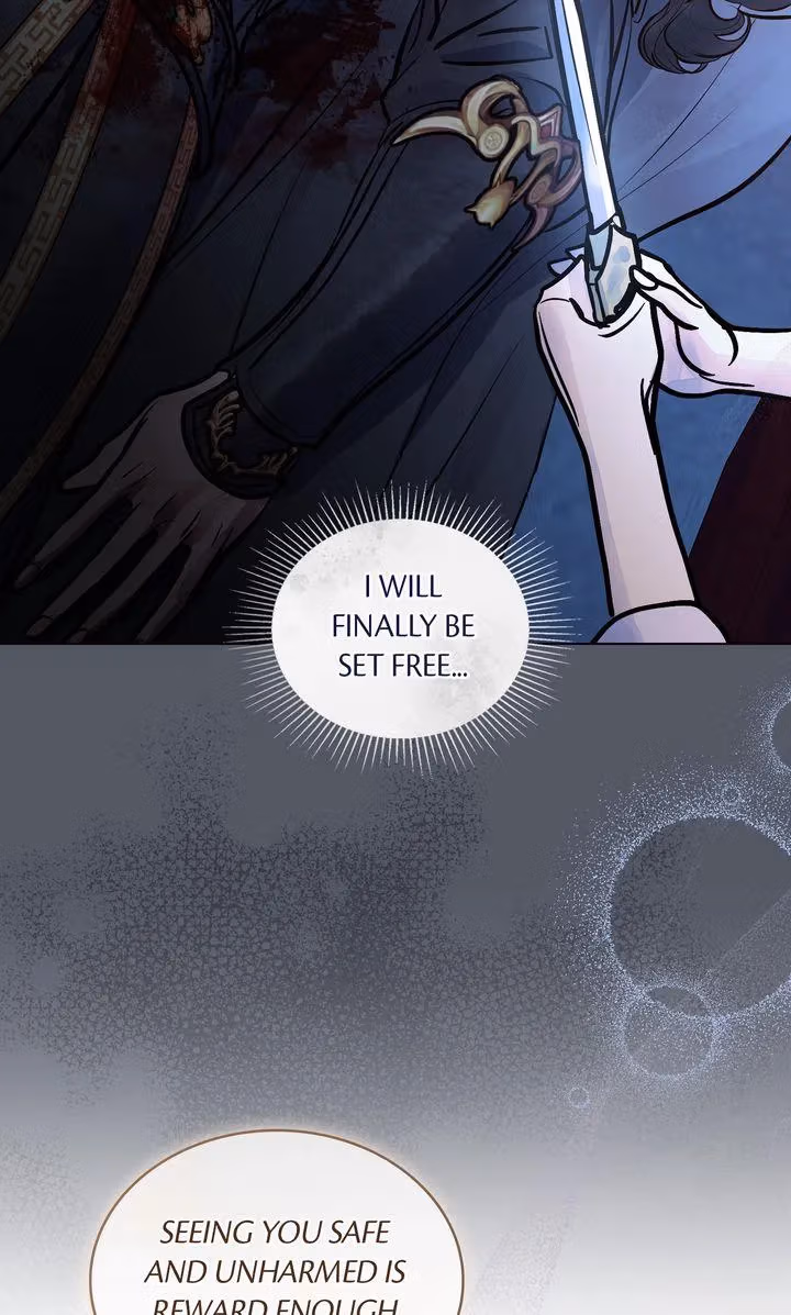 The Tainted Half Chapter 36 page 75 - 