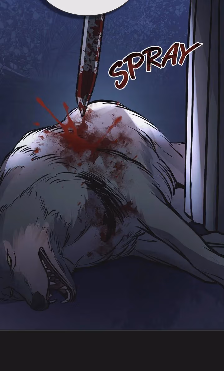 The Tainted Half Chapter 37 page 18 - 