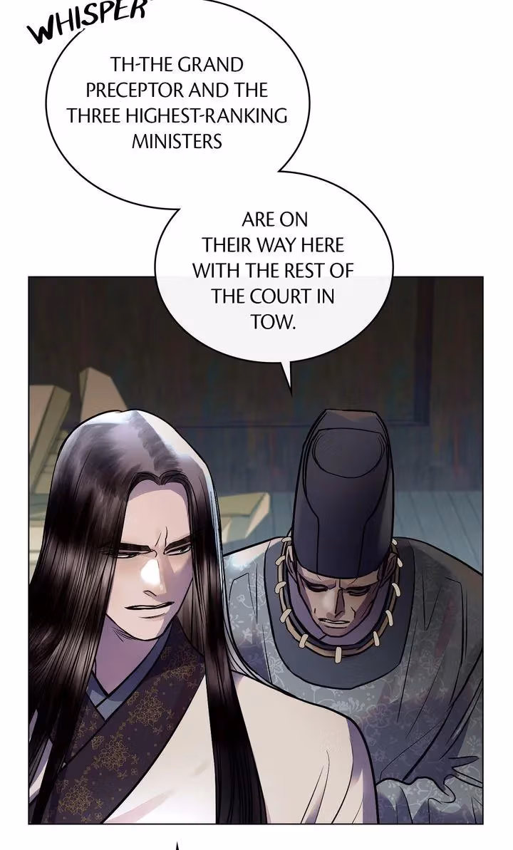 The Tainted Half Chapter 37 page 60 - 