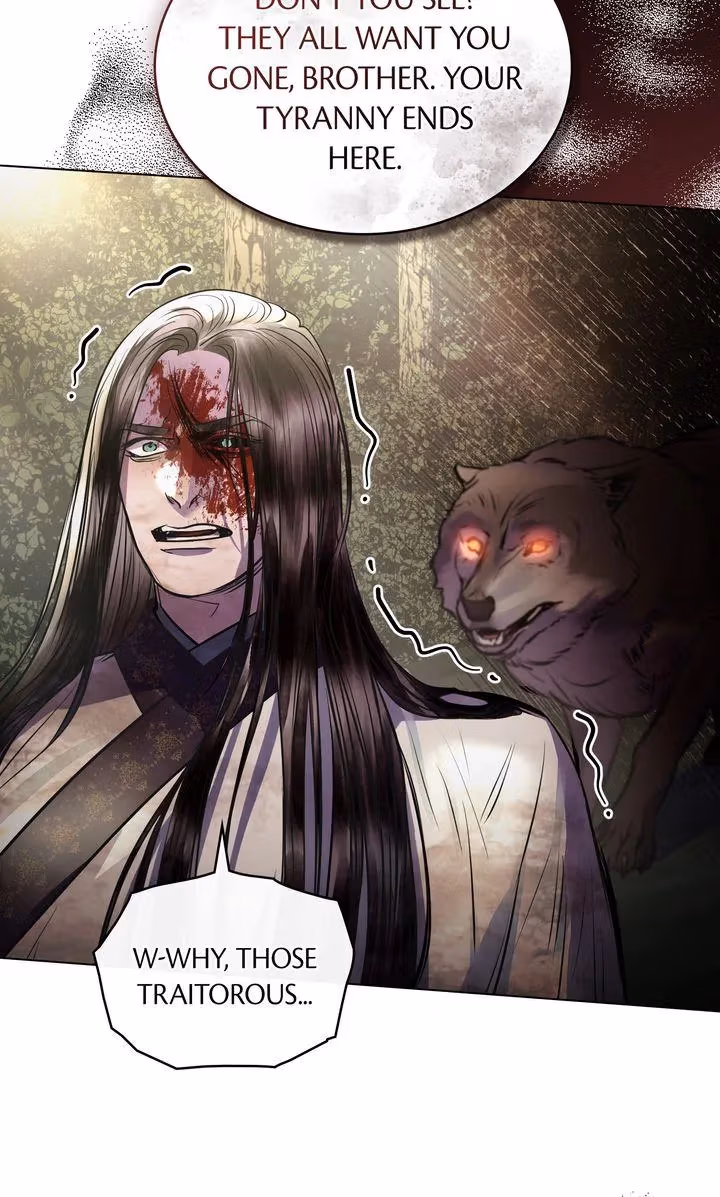 The Tainted Half Chapter 39 page 17 - 