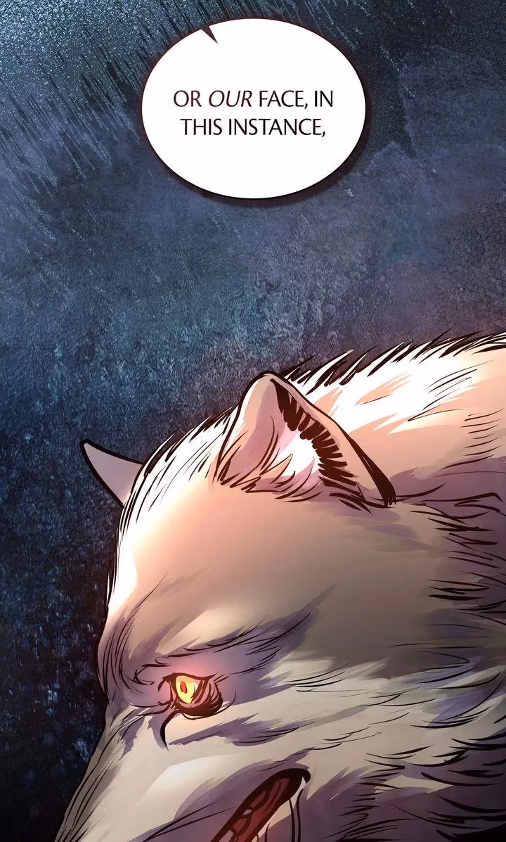 The Tainted Half Chapter 39 page 21 - 
