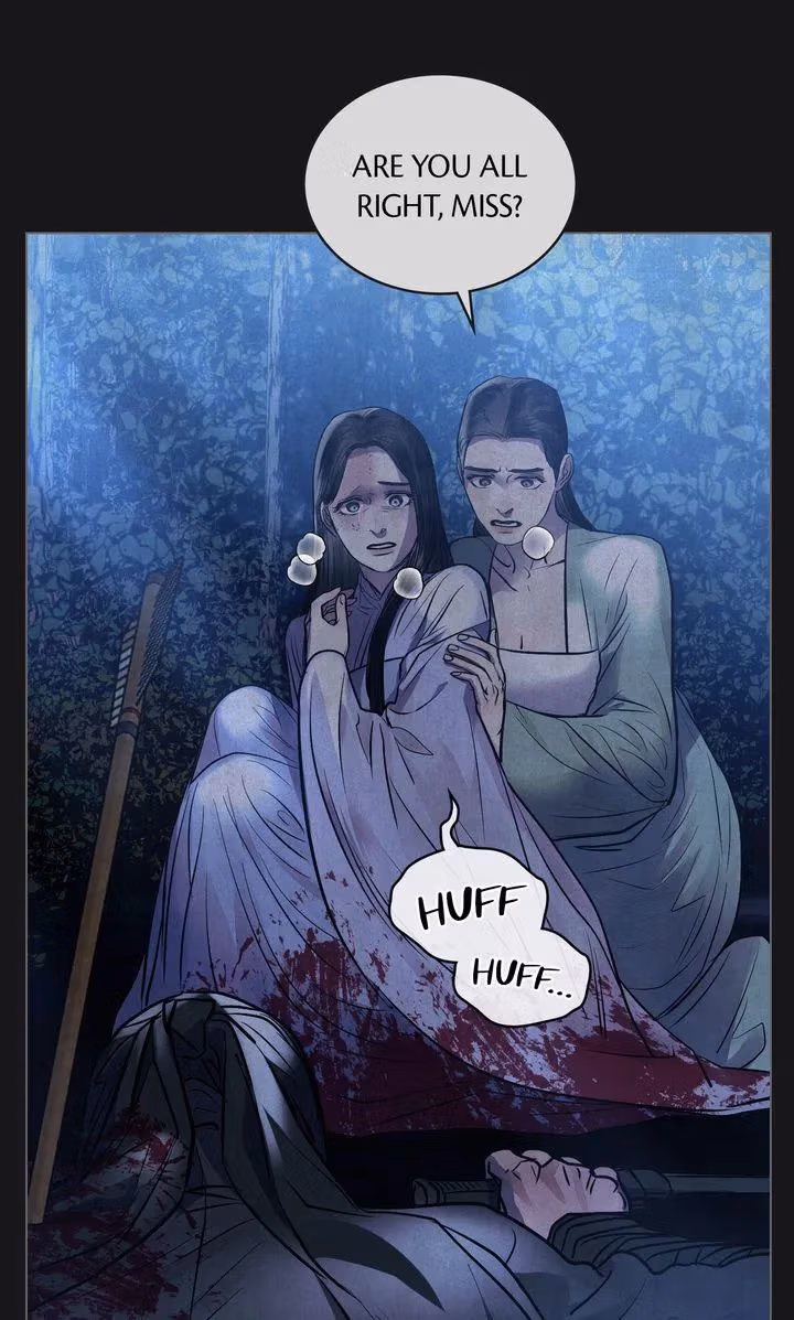The Tainted Half Chapter 39 page 49 - 