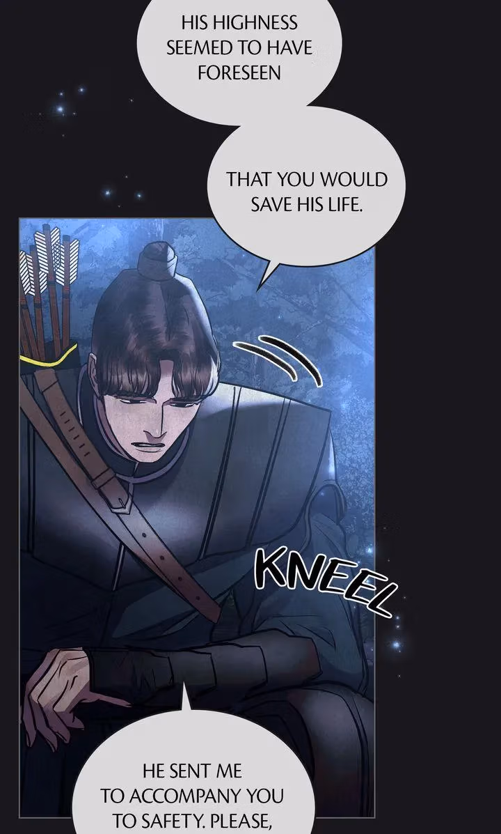 The Tainted Half Chapter 39 page 53 - 