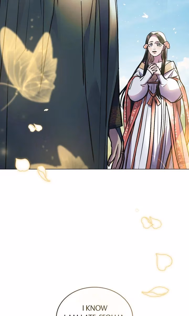 The Tainted Half Chapter 40 page 3 - 