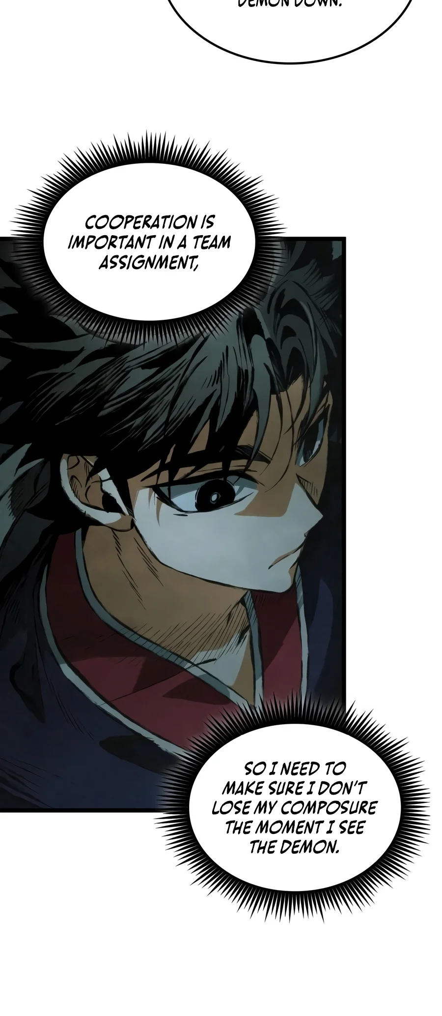 The Tale of Cultivation and Demon Extermination Chapter 17 page 11 - 