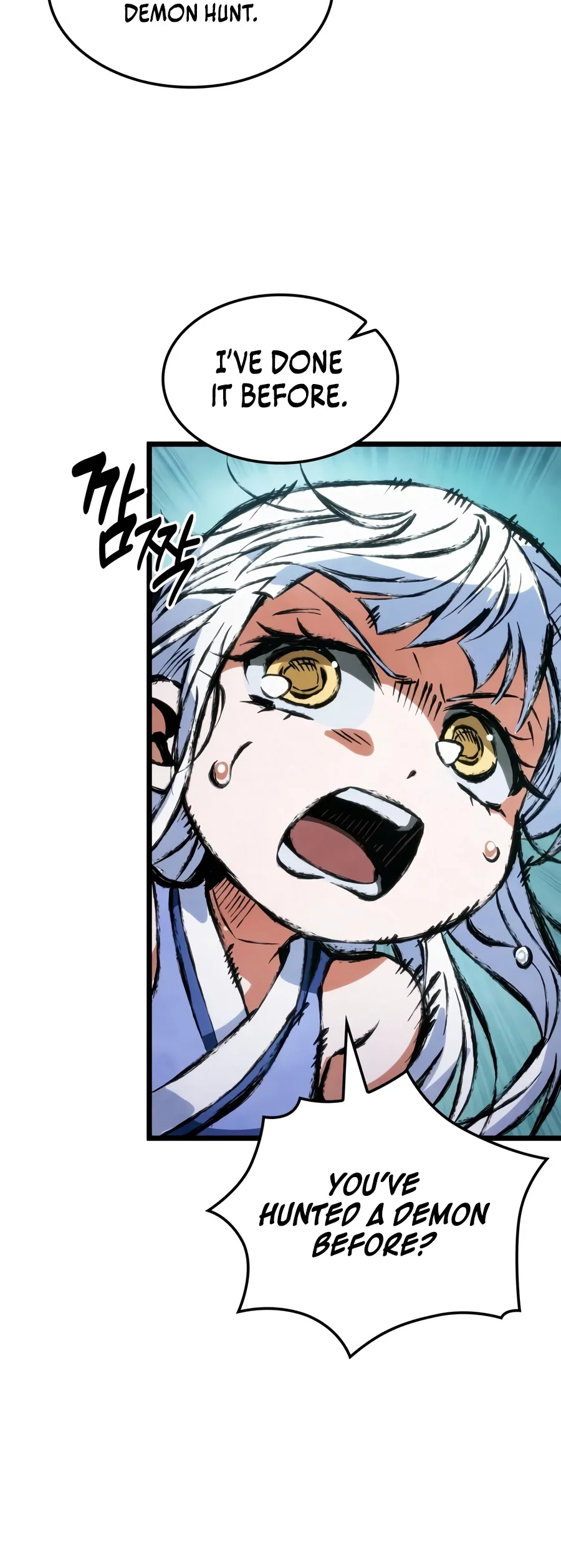 The Tale of Cultivation and Demon Extermination Chapter 17 page 7 - 