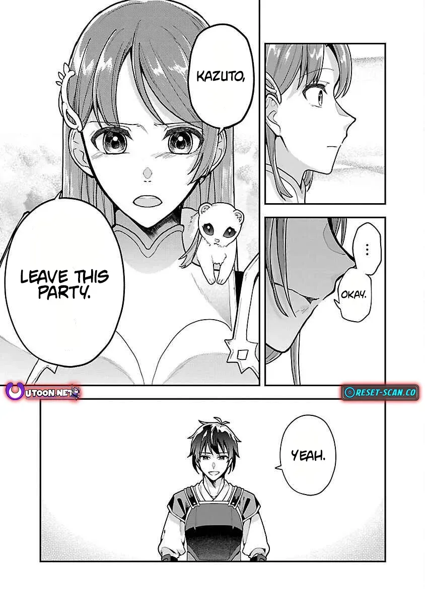 The Tale of the Forgotten Hero Chapter 1 page 30 - 