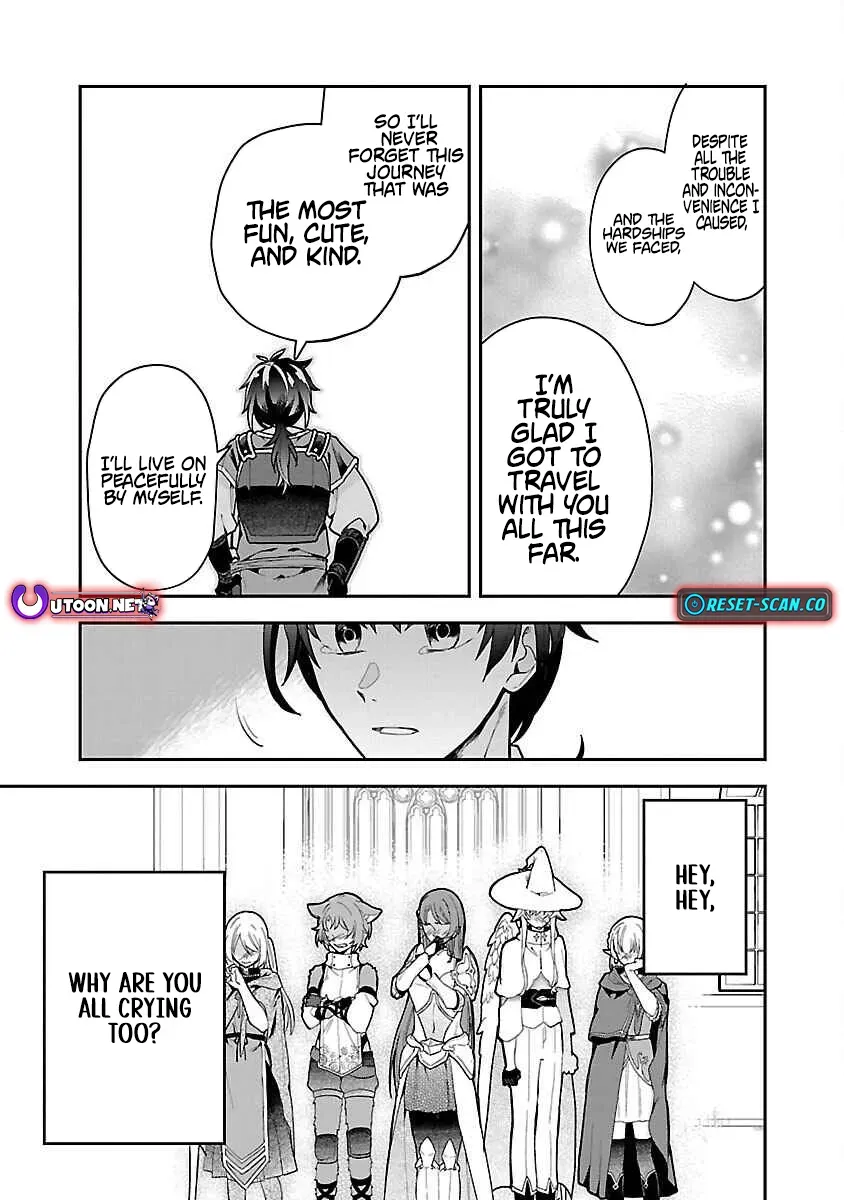 The Tale of the Forgotten Hero Chapter 1 page 38 - 