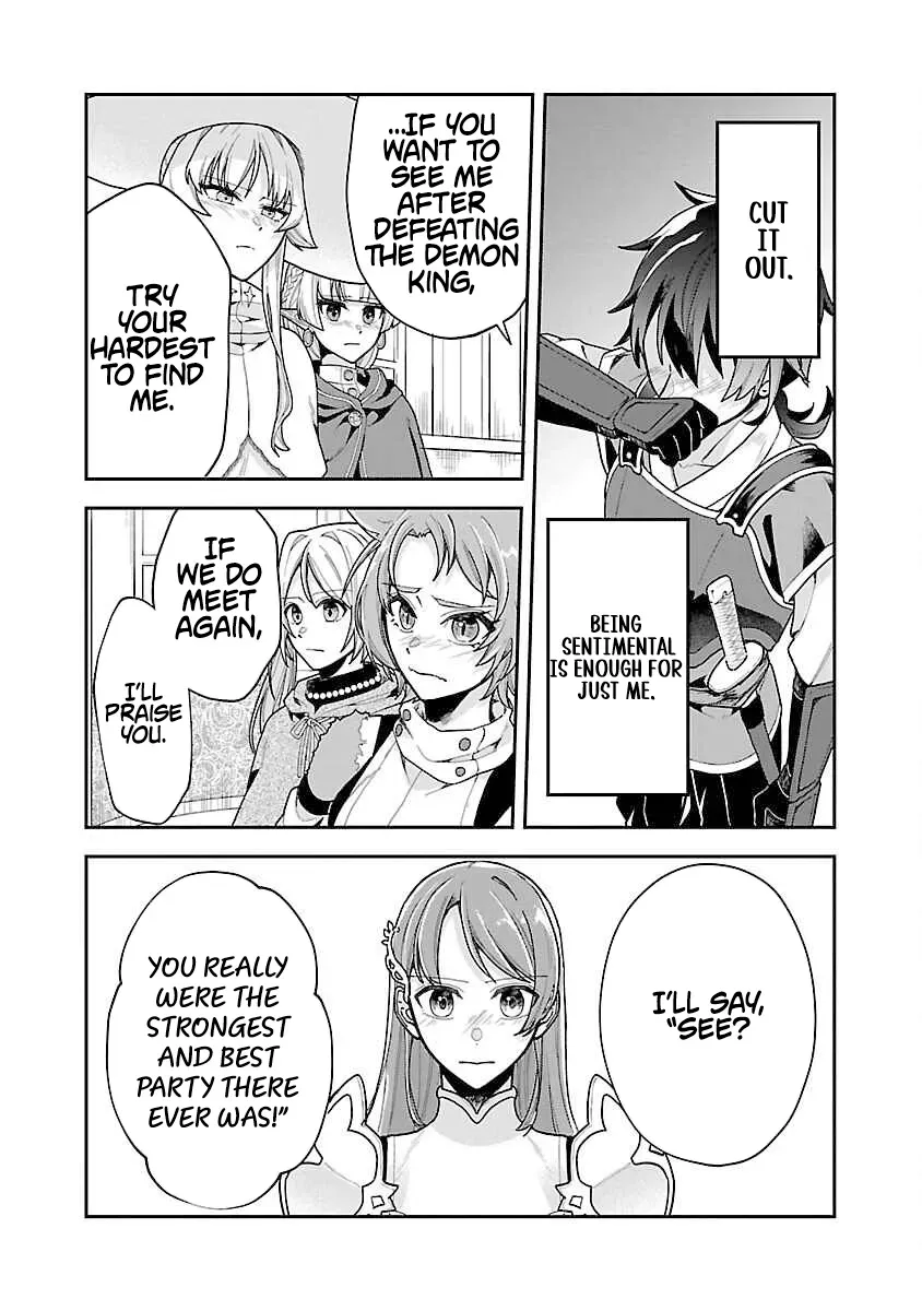 The Tale of the Forgotten Hero Chapter 1 page 39 - 