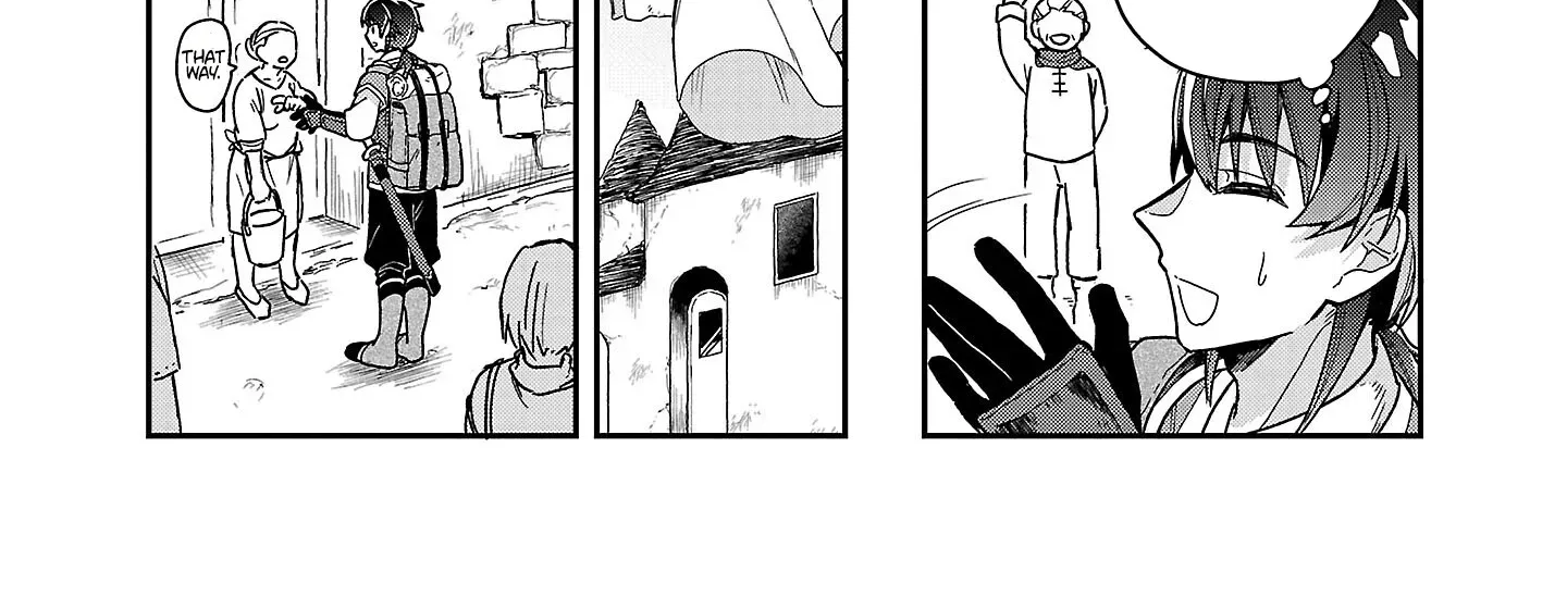 The Tale of the Forgotten Hero Chapter 2.2 page 17 - 