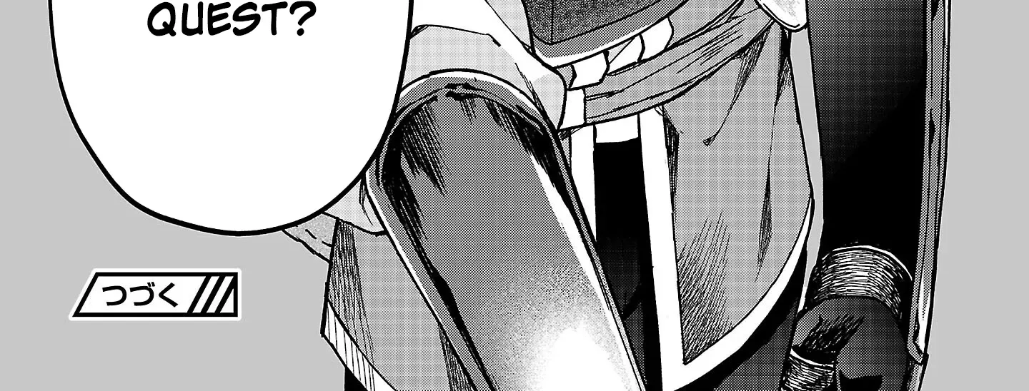 The Tale of the Forgotten Hero Chapter 3.1 page 21 - 