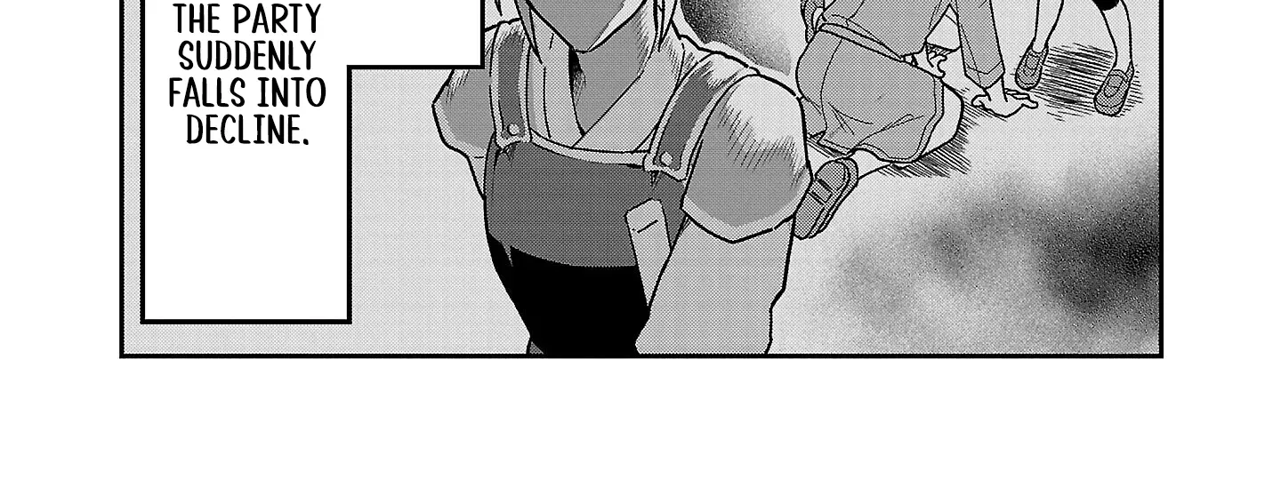 The Tale of the Forgotten Hero Chapter 3.1 page 7 - 