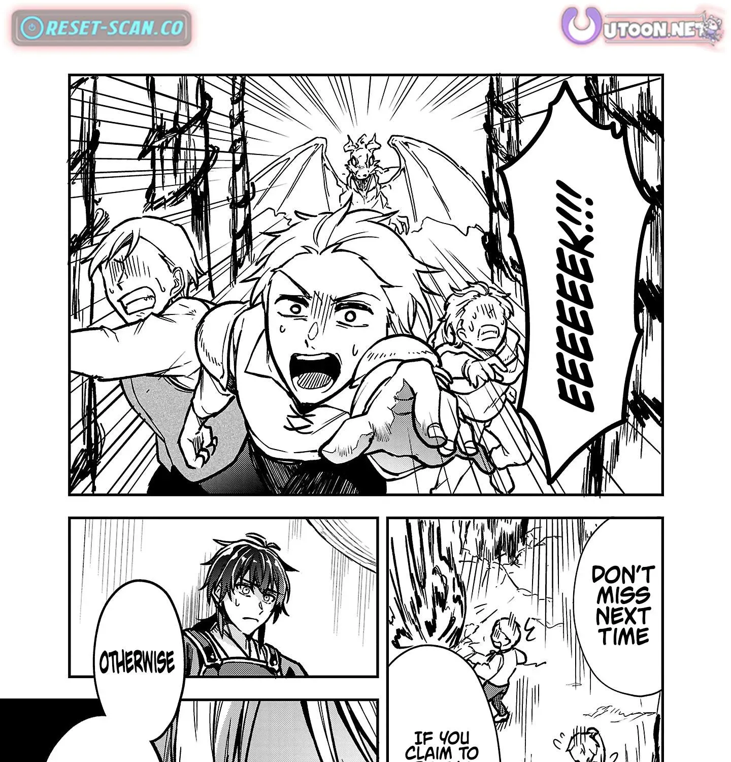The Tale of the Forgotten Hero Chapter 3.2 page 2 - 