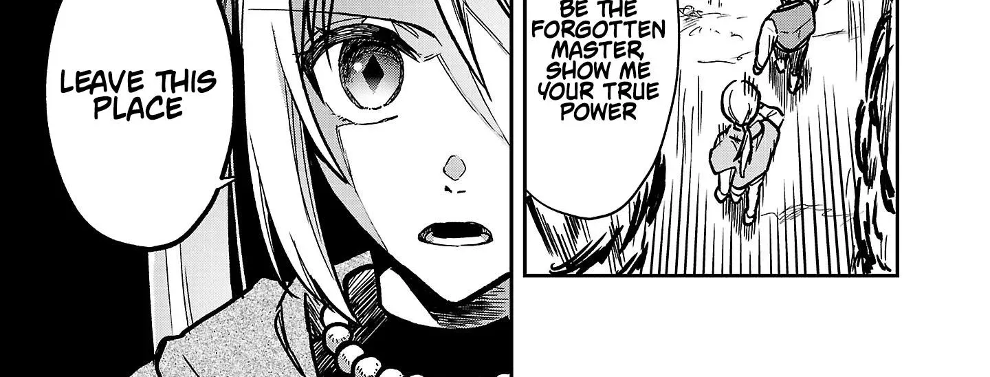The Tale of the Forgotten Hero Chapter 3.2 page 3 - 