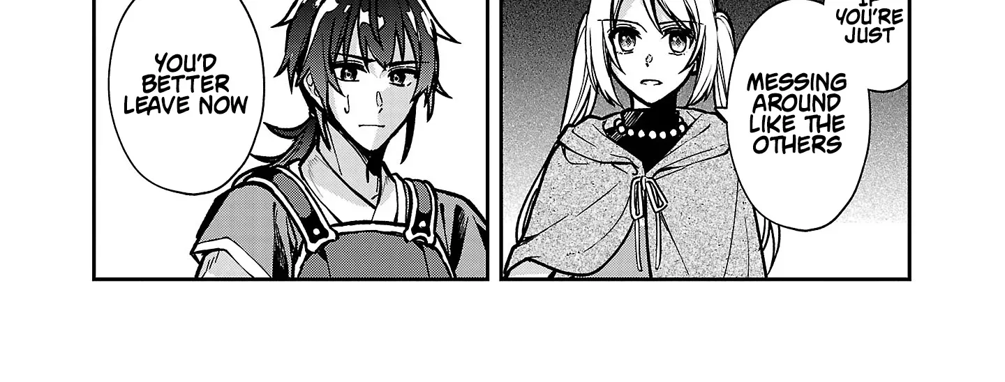 The Tale of the Forgotten Hero Chapter 3.2 page 5 - 