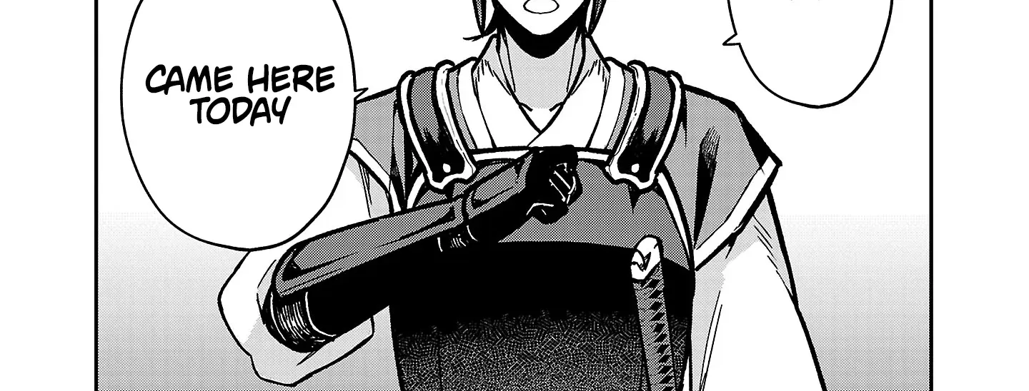 The Tale of the Forgotten Hero Chapter 3.2 page 9 - 